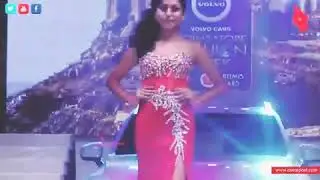 Volvo Coimbatore fashion week 2016