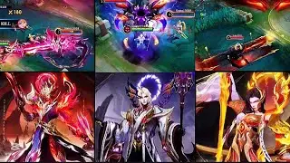 Soul Vessel Full Skin Animation & Gameplay | Benedetta | Clint & Cecilion #SoulVessel #mlbb
