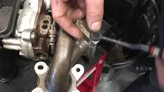 Audi A1 1.0 tsi actuator fault