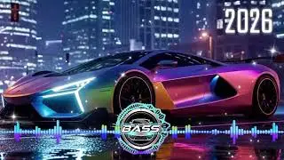 R&B DRIVE FLOW &ndash; Car Music EDM Mix 🚗🔊 Super Bass Club Bangers | Extreme Drop Power 2026