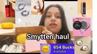 Smytten haul [part2] smytten referral bucks#smytten
