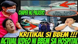 ACTUAL V!DE0 NI BBEM SA H0SP!TAL N!LABAS NA ! DUTERTE NAG SALITA NA !