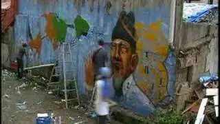 KOREAN GRAFFITI - ART IN DAEGU 2007