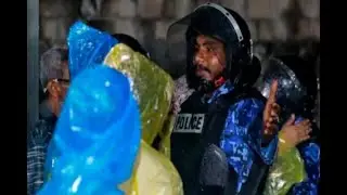 In Graphics: Indian Journalist among 2 arrested in Maldives