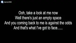 Westlife ft. Mariah Carey-Againts All Odds (Lyrics)