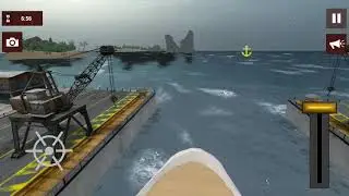 Boat Simulator 3D - Ocean Boat Amazing Android Gameplay FHD