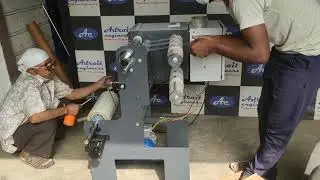 Mini Bopp Tape Slitting Machine(1)