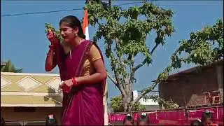 Dance drama on Republic Day 2024 in Nagar Parishad (3rd winner)