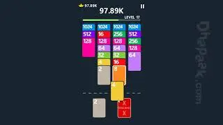 2048 Solitaire Card Game - Play online on Dhapaak.com