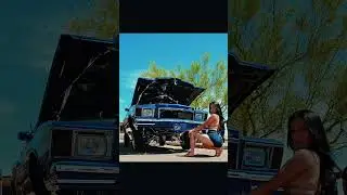Low Rider Vibes: Chicana Style & Culture #fok #lowridermodel