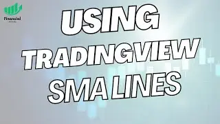 How to Use Simple Moving Average (SMA) Lines on TradingView - 50 and 200 Day Moving Averages