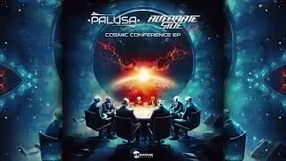 Palusa & Alternate Side - Warp Technology