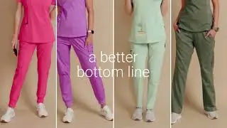 Uniform Advantage Pants Story