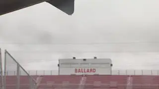 A lesson in perspective: high school team forced to move home games