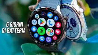 Il ONEPLUS WATCH 3 con CINQUE giorni di AUTONOMIA a 349€ è.. OTTIMO (ma ha un difetto)!
