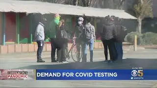 San Francisco Moves Testing Site To Hard-Hit Area Amid Criticism