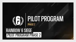 SIX MAJOR RALEIGH - PILOT PROGRAM PHASE 2 [OFFICIAL] HD