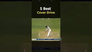 top 5 best cover drive 🏏🏏