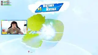 Rocket into flint rift slow-mo tricshot