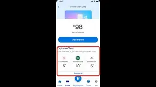 How to Get Cash Back Rewards on Venmo