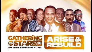 GOS 2026  || DAY 2 MORNING SESSION || WITH REV. NTIA I. NTIA || 2ND FEB. 2026