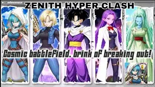 Zenith Hyper Clash | RPG Dragon Ball Android Gameplay