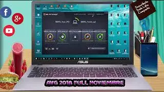 AVG TUNEUP 2019 MARZO ACTUALIZADO  32 y 64 bits FULL MAS SERIAL MEDIAFIRE