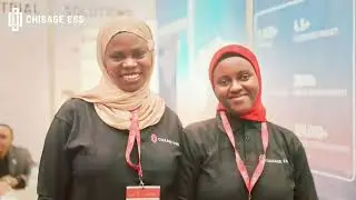 At the Africa Energy Expo, CHISAGE ESS demand matches the energy we save.#energystorage
