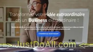 Builderall : changement du programme d'affiliation au 1er novembre 2019 + paiement des commissions