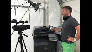 VIDEO SERVICE TUTORIAL FUSER KYOCERA 3500i - 4500i - 5500i