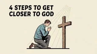 4 Steps to Improve Your Relationship With God | Every Believer Must Know 