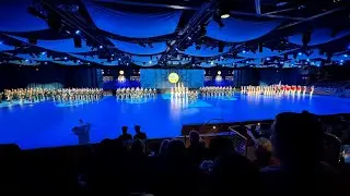 Army Retirement Ceremony, Part3
