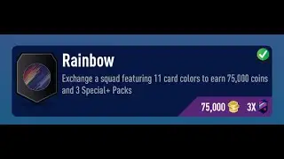 Hybrid colors: rainbow sbc//pacybits 19