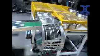 automatic 18 20L pail can bottom lid making machine line related can cover