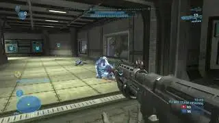 Fighting Armor Lock in Halo: Reach Be Like