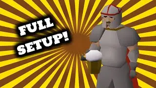 2024 OSRS Runescape Single Player Guide (Updated)