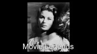 Movie Legends - Silvana Mangano