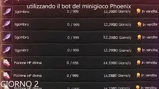 Nostale Bot - Phoenix Bot