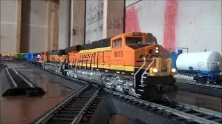HO Operating Session ft. CEFX Locomotives, Long Trains, CSX Special Units and more!