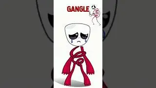 💞GANGLE (TADC) in Gacha Life 2💞 #gl2 #TADC #trending