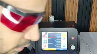Class 4 Laser Therapy Machine 10W for Pain Relief & Healing