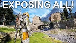 Exploring HIDDEN Details in ARC Raiders...