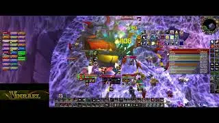 Kebab Arms Warrior Wotlk Classic  | Naxx 25 - Maexxna 96 parse (My fourth id)