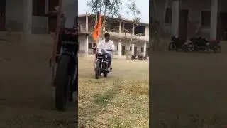 hindu brother 🚩#bike #ride #dog  #marvel #shorts