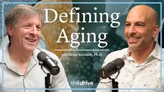 What Really Causes Aging? Brian Kennedy, Ph.D.