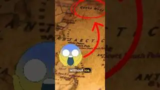 This 1513 Map Shouldn&rsquo;t Exist&hellip; But It Does #facts #mindblowingfacts #shorts