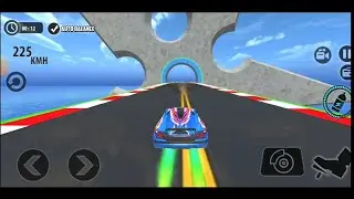 New Impossible  Car Games - Android Gameplay / Gaming World /