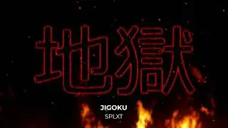 SPLXT - JIGOKU [Prod. Yaguru & SSBeats]