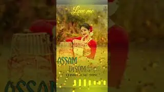 New Assam disom kuri song 2026 full hd video Ytindiamusic-topic 