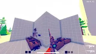TABG Close Quarters